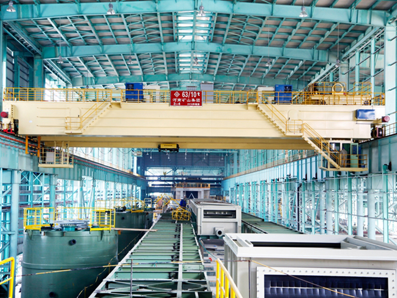 寶鋼湛江項(xiàng)目