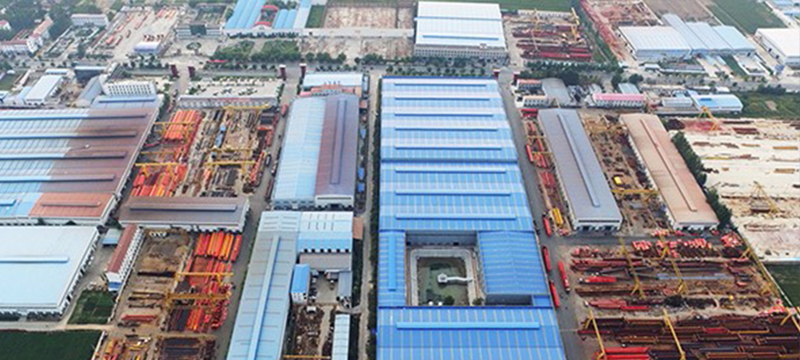 同行業綜合實力全國排名第三位