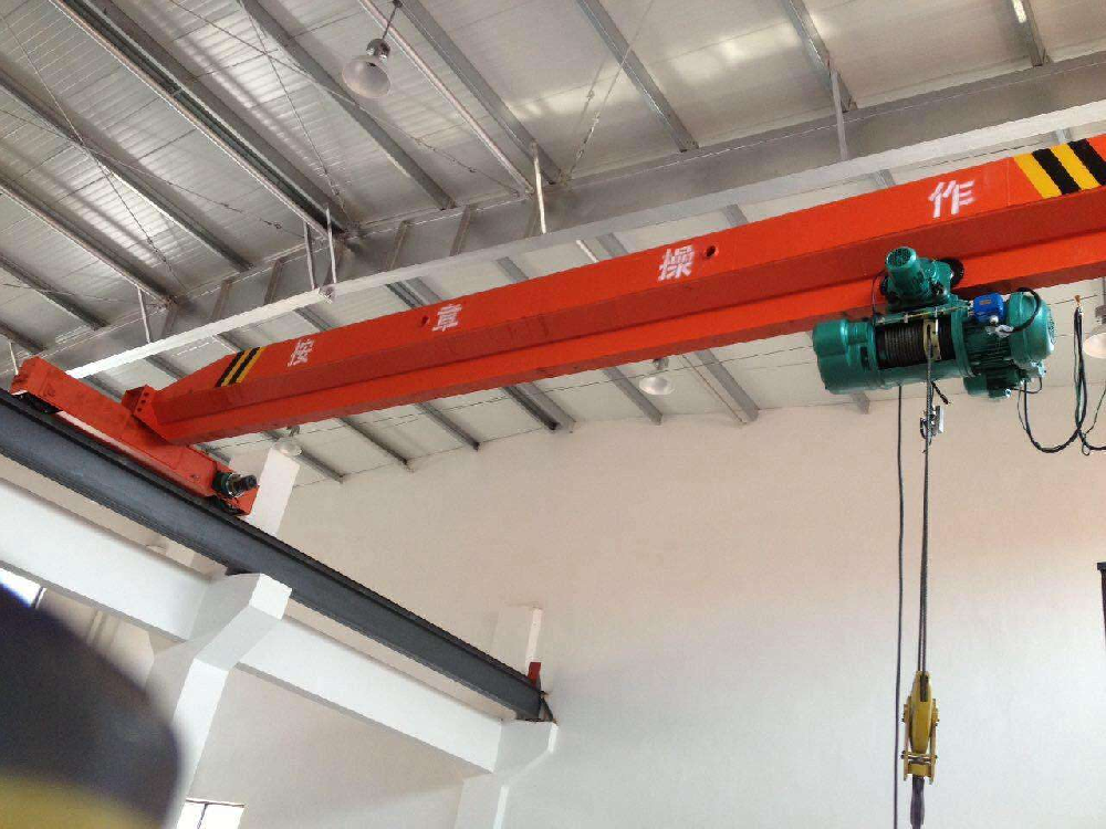 LD型電動單梁橋式起重機