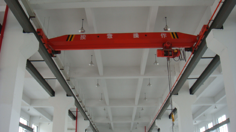 LDY型電動單梁起重機