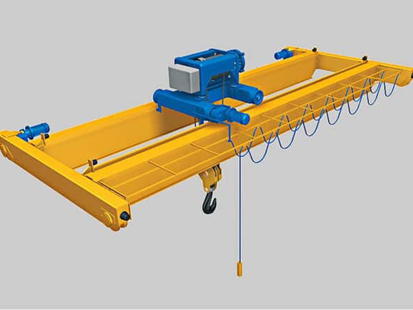 歐式葫蘆雙橋梁機